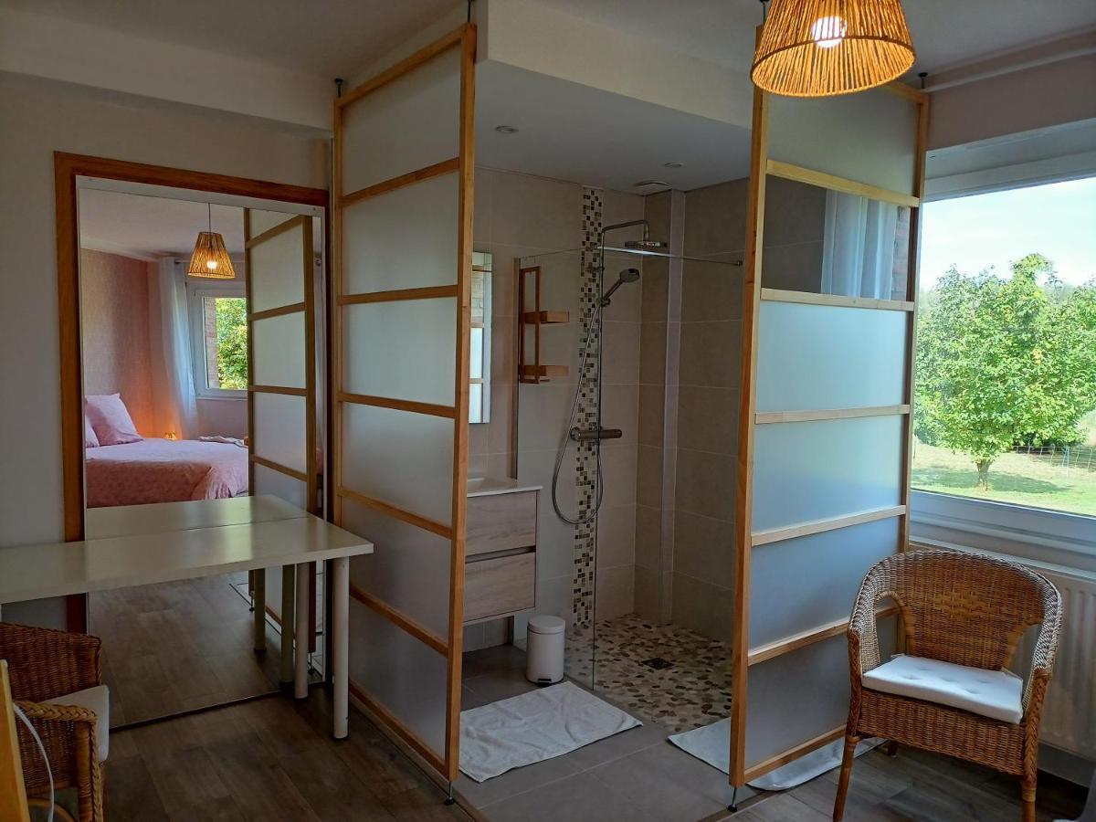 Les chambres du Vert Galant Rez de jardin Verlinghem Extérieur photo