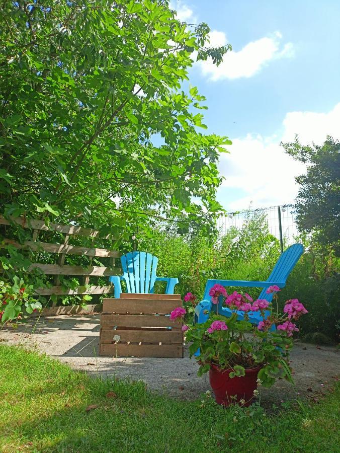 Les chambres du Vert Galant Rez de jardin Verlinghem Extérieur photo